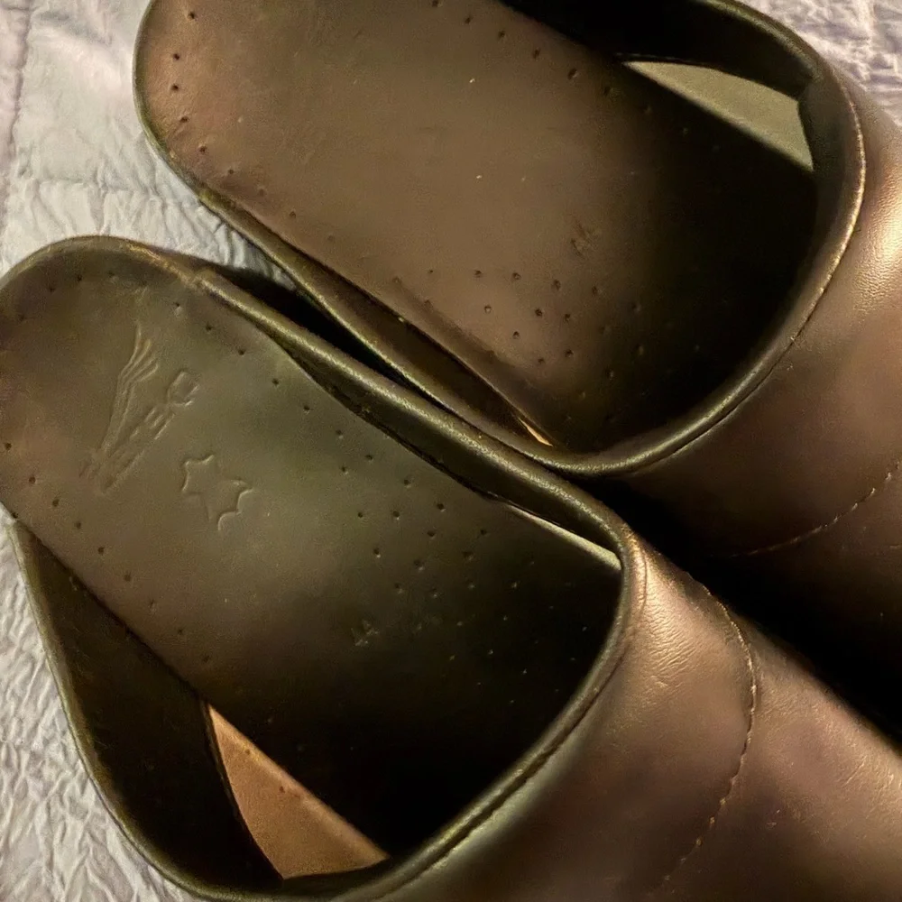 Dansko simple black